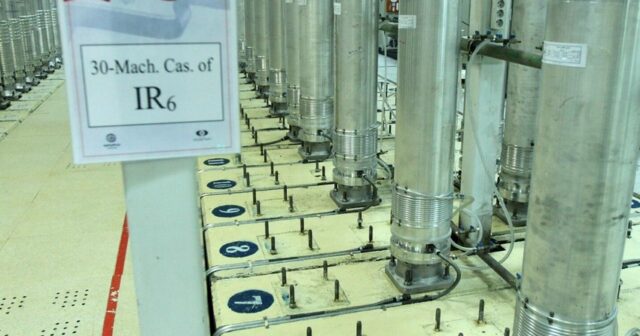 KİV: AEBA İranın uranı 84%-ə qədər zənginləşdirməyə qadir olduğunu müəyyən edib
