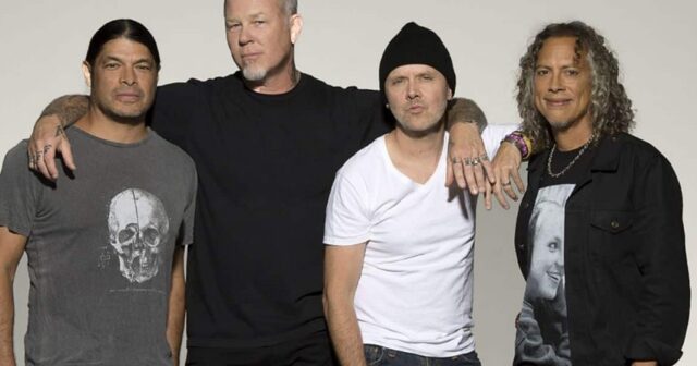 “Metallica” qrupu Türkiyəyə 250 min dollar ianə edib