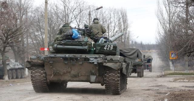 Rusiya ordusunun Ukraynadakı itkiləri 150 000-i ötüb