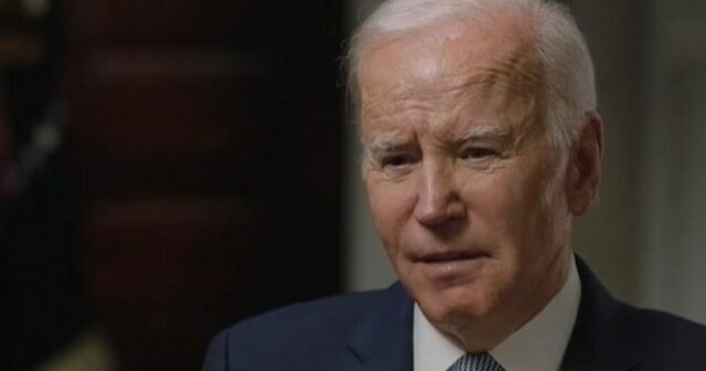 ABŞ Prezidenti Ukraynaya “F-16”ların verilməsini istisna edib