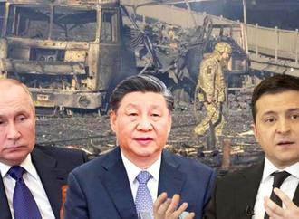 “Çin Ukrayna müharibəsindən əziyyət çəkir” – Politoloq