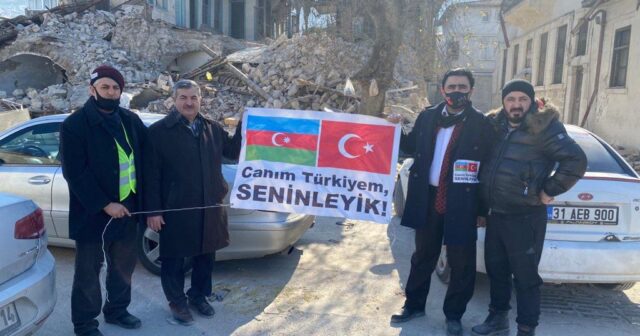 Azərbaycan-Türkiyə qardaşlığı bütün Türk və İslam dünyası üçün nümünə və nəhəng bir örnəkdir – Gülmirzə Cavadov