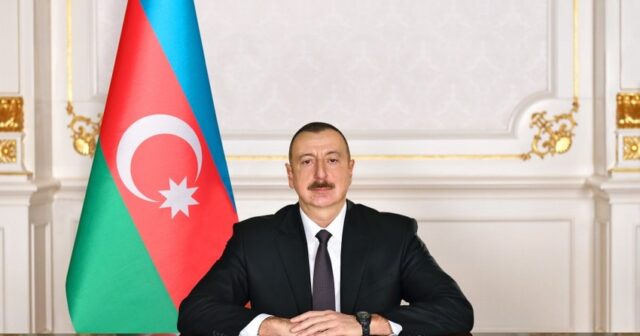 İlham Əliyev Türkiyə səfirliyində olub, başsağlığı verib