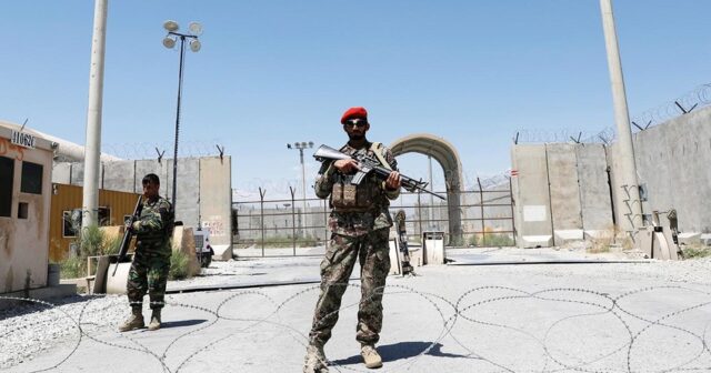 “Taliban” tərk edilmiş hərbi bazaları xüsusi iqtisadi zonalara çevirməyə hazırlaşır