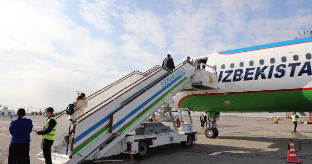 Özbəkistan Türkiyədə zəlzələdən zərər çəkənlər üçün səhra xəstəxanası yaradacaq