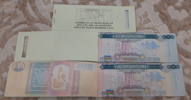 Pay sahibləri gözdə-qulaqda olsunlar: ciddi prosesin astanasındayıq