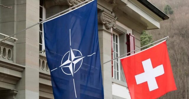 İsveçrə NATO ilə birgə təlim planlarını müzakirə edir