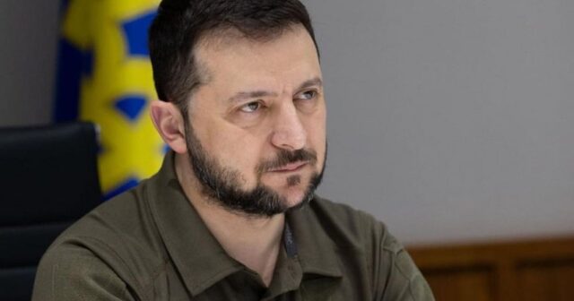 Zelenski: “Krım qaytarılmadan sülh olmayacaq”