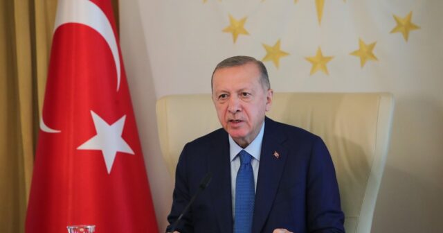 Ərdoğan zəlzələ bölgəsindədir