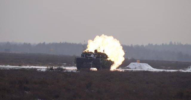 İspaniya Ukraynaya tanklar göndərəcək