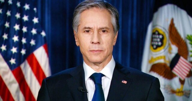 Blinken: “Türkiyə və Suriyadakı görüntülər ürək ağrıdır”