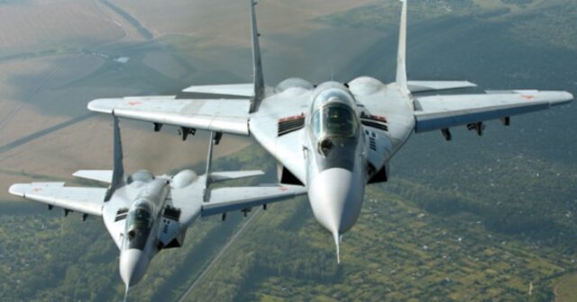 Serbiya Fransa təyyarələri üçün Rusiyanın “MiQ-29”larını almaqdan imtina edir