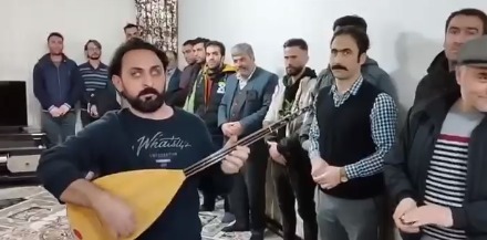 Güney Azərbaycanlı fəal azadlığa çıxıb – VİDEO