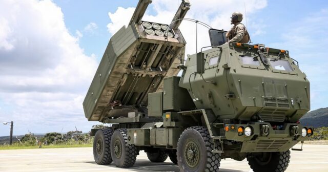 Estoniya ABŞ-dan 200 milyon dollarlıq HIMARS alacaq