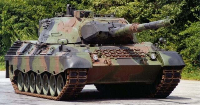 Kanada Ukraynaya daha dörd “Leopard 2” tankı verəcək