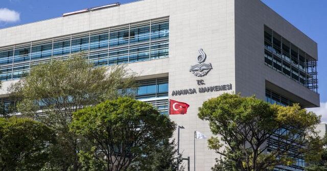 Türkiyədə Konstitusiya Məhkəməsinə yeni sədr seçiləcək