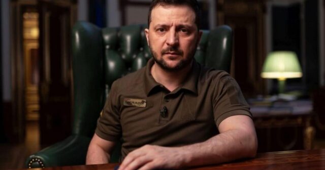 Zelenski Minsk razılaşmalarını “Rusiyaya güzəşt” olduğunu hesab edir