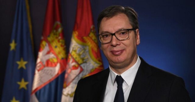 Vuçiç: “ABŞ və Rusiya prezidentlərinin çıxışı dünyadakı durumun gərginləşməsini göstərir”