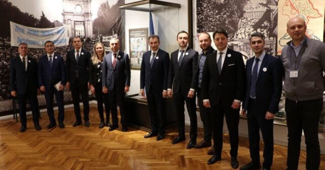 Moldova Tarix muzeyində Xocalıya həsr olunmuş konfrans keçirilib