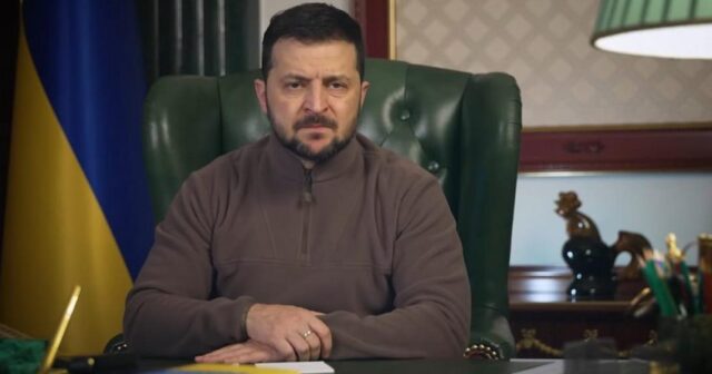 Zelenski: “Ukrayna və Aİ Rusiyaya qarşı yeni sanksiyalar üzərində işləyir”