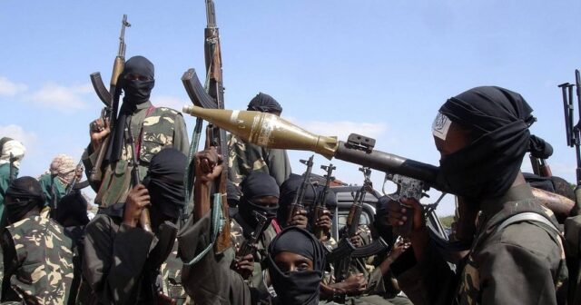 ABŞ ordusu Somalidə 12 terrorçunu məhv edib