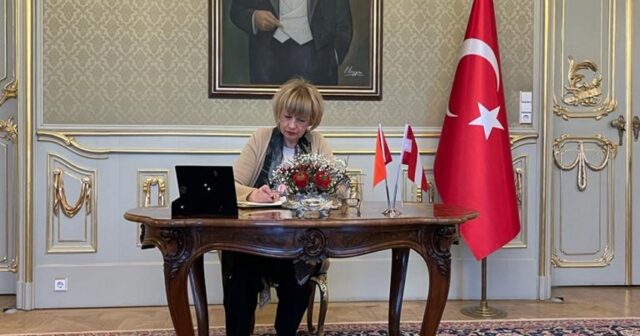 ATƏT-in Baş katibi: “Türkiyəyə hər cür dəstək verməyə hazırıq”