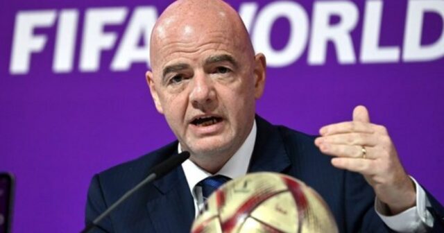 FIFA prezidentinin ötənilki qazancı açıqlanıb