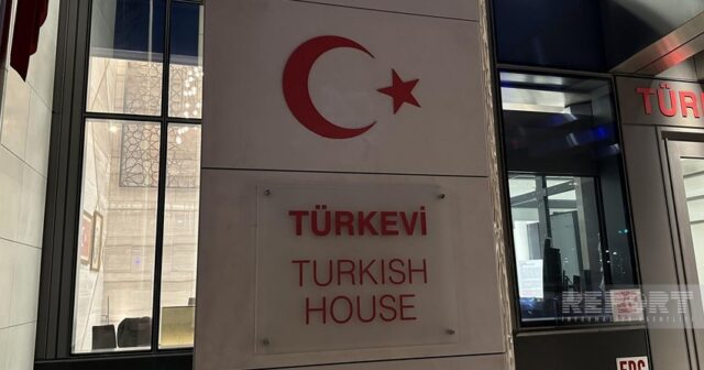 BMT-nin Baş katibi Türk Evini ziyarət edəcək