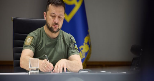 Zelenski üç regiona yeni administrasiya rəhbərləri təyin edib
