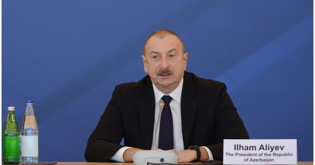 Prezident İlham Əliyev: “Biz hər zaman etibarlı tərəfdaş olmuşuq”