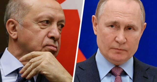 Ərdoğan yaxın günlərdə Putinlə danışmağı planlaşdırır