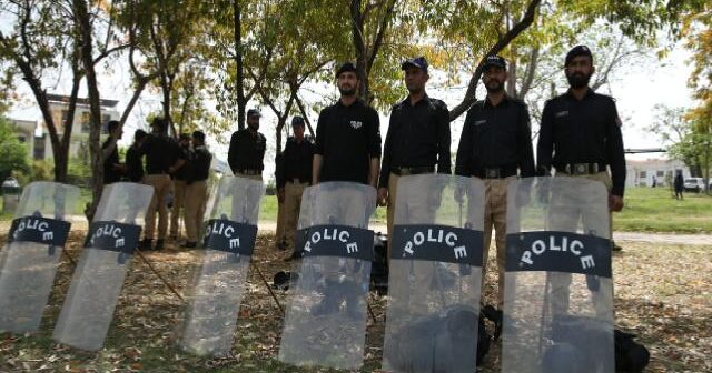 Pakistanda toqquşmalarda 5 silahlı zərərsizləşdirilib