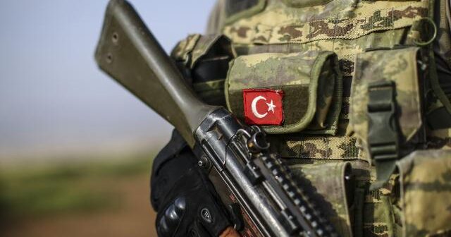 Türkiyə Ordusunun hərbçisi şəhid olub