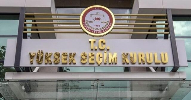 Türkiyə MSK prezident seçkiləri ilə bağlı 11 namizədin müraciətini qəbul edib