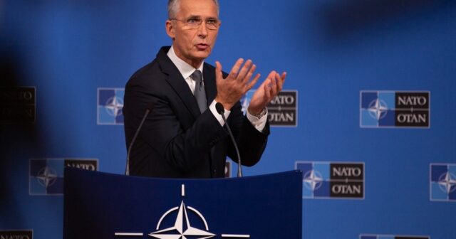 NATO-nun baş katibi: “Qərb Ukraynada uzunmüddətli münaqişəyə hazırlaşmalıdır”