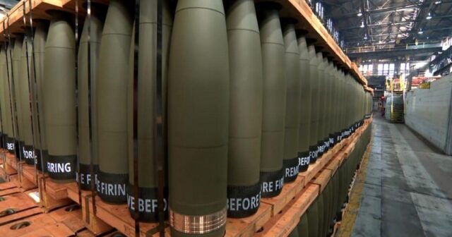 Aİ Ukraynaya sursat istehsalı üçün 500 milyon avro ayıra bilər