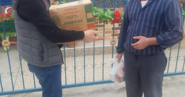 Deputatın təşəbbüsü ilə başlayan “Novruz” yardım aksiyası davam edir
