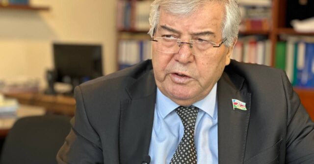Bilmirsən harada yetişib, gəlib birdən-birə nazir olur… – Sabir Rüstəmxanlı Söhbətləri – VİDEO