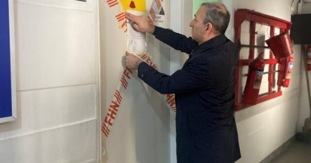 Bir sıra tibb müəssisələrinin rentgen müayinə fəaliyyəti dayandırılıb