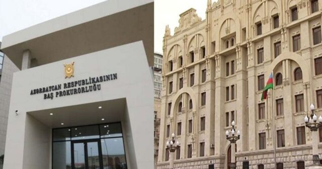 Bakıda marketə silahlı basqınla bağlı cinayət işi başlanılıb – RƏSMİ