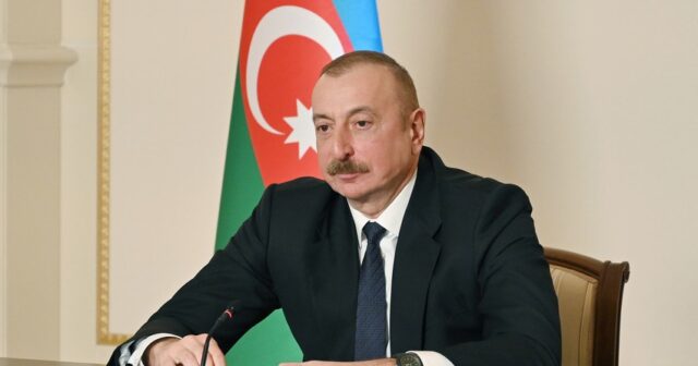 İlham Əliyev Azərbaycanın ədalətli mövqeyini dəstəklədiklərinə görə Qoşulmama Hərəkatına üzv ölkələrə təşəkkür edib