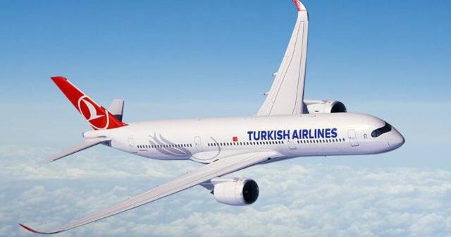 Türk Hava Yolları ilk 2 ayda 10,9 milyon sərnişin daşıyıb