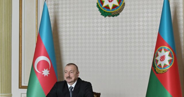 İlham Əliyev: “Ermənistanın işğalına görə Azərbaycan dünyada mina ilə ən çox çirkləndirilmiş ölkələr arasındadır”