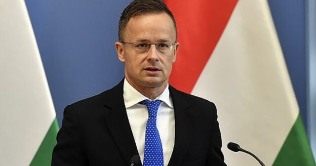 Macarıstan Ukraynadakı münaqişənin başa çatmasının şərtini açıqlayıb
