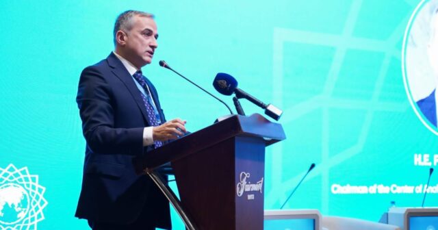 Fərid Şəfiyev: Müsəlmanlara qarşı mədəni, siyasi baxımdan qərəzli münasibət bəslənilir