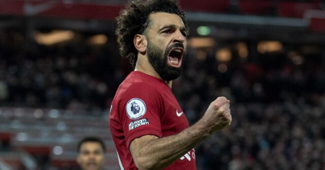 Məhəmməd Salah “Liverpul”un Premyer Liqada bombardiri olub