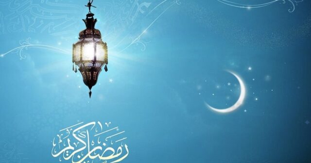 Ramazan ayının təqvimi açıqlanıb – FOTO