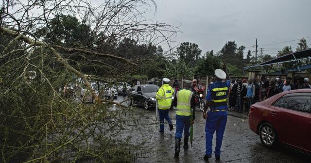 Keniyada yol qəzası: 14 nəfər ölüb
