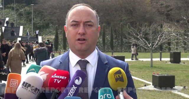 Azad Cəfərli vəzifəsindən azad edildi