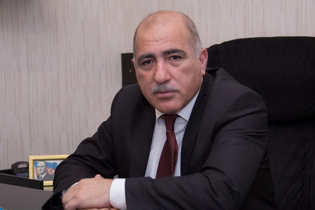 Pənah Hüseynə ağır itki üz verib